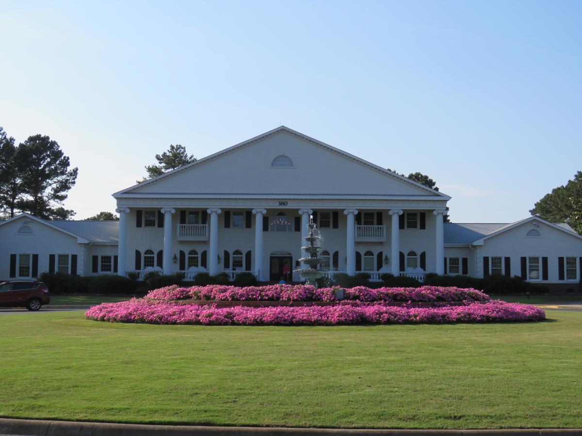 Brunswick Plantation And Golf Resort 칼라바쉬 외부 사진
