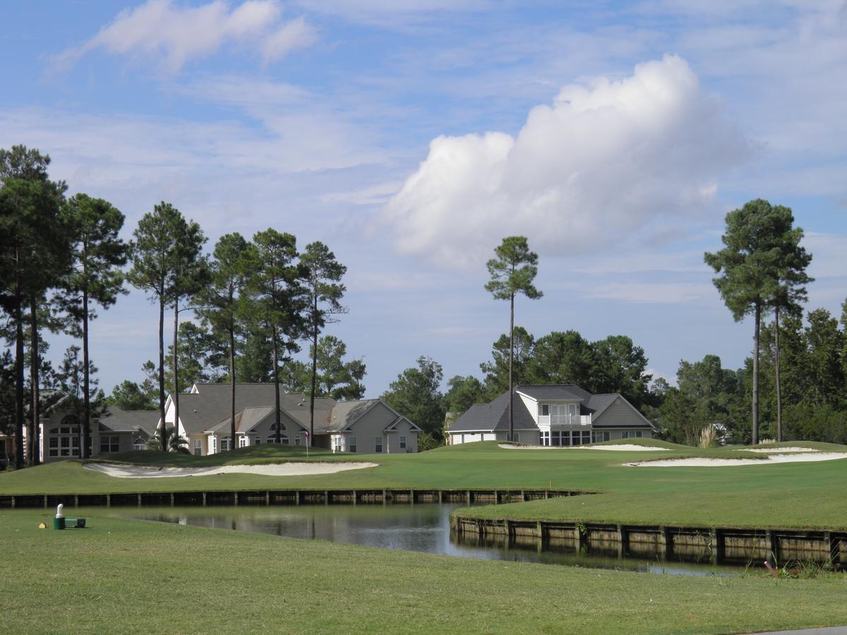 Brunswick Plantation And Golf Resort 칼라바쉬 외부 사진