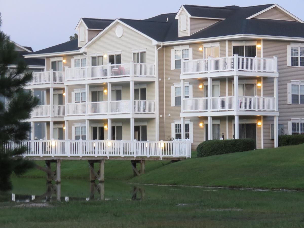 Brunswick Plantation And Golf Resort 칼라바쉬 외부 사진