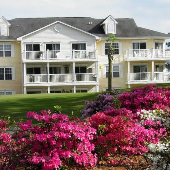 Brunswick Plantation And Golf Resort 칼라바쉬 외부 사진